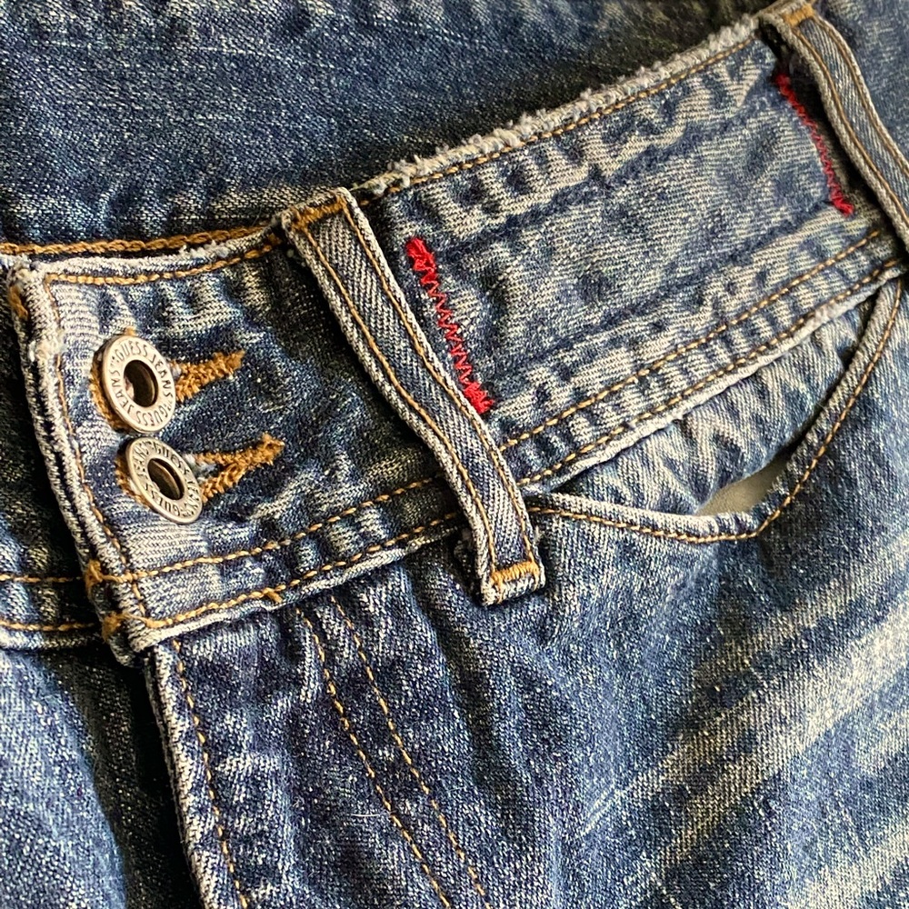 Guess-Low Rise-Dark Blue-29